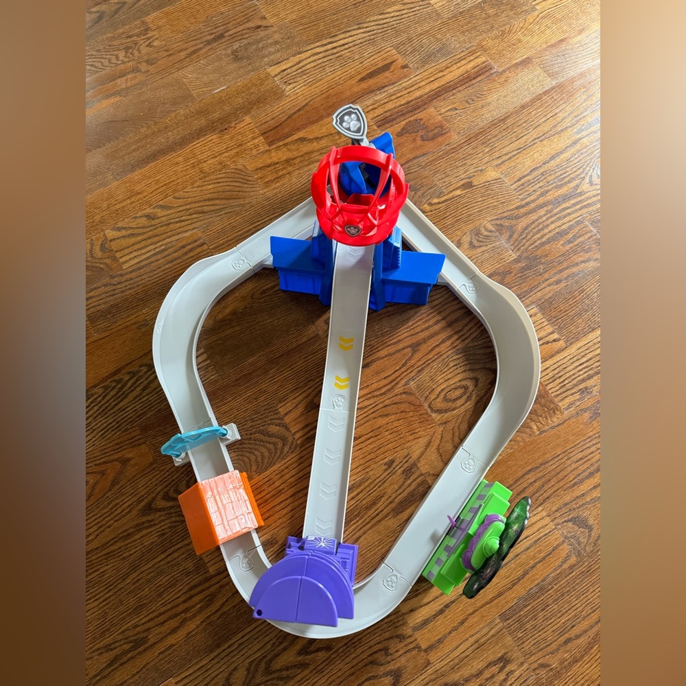 Paw patrol city